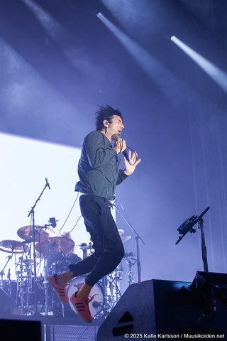 Deftones | Deftones Ruisrockissa 2025